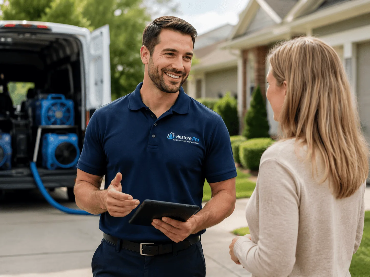 Water Damage Restoration Rand, CO FAQs