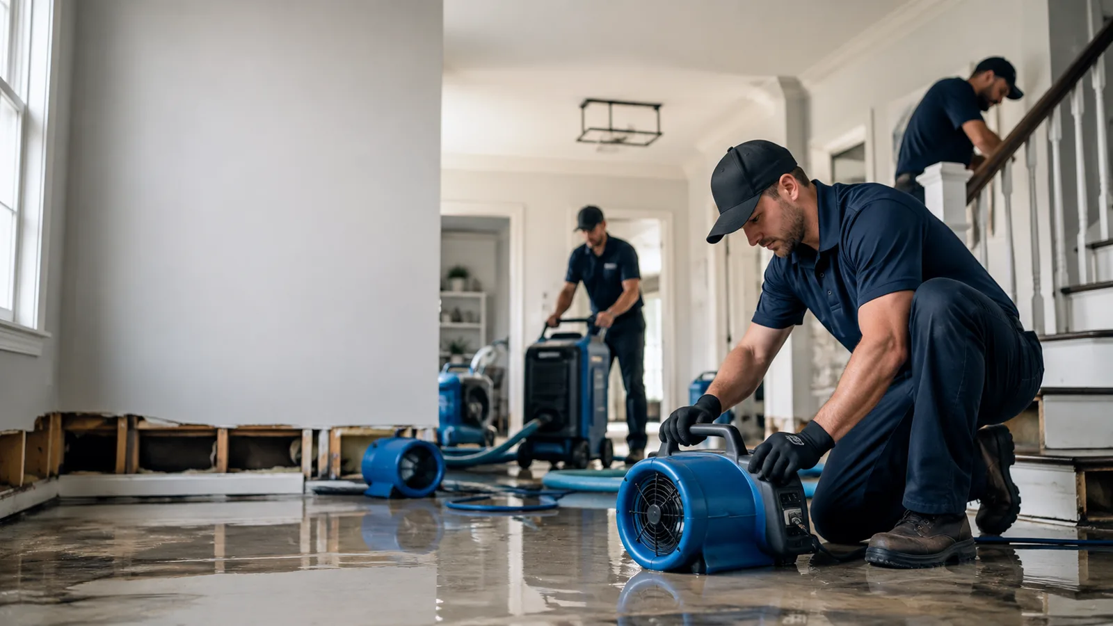 Water Damage Restoration in Rand, CO near me